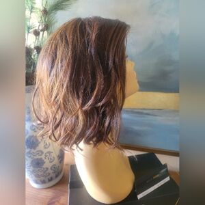 Belle Tress Wig Caliente Wavy Bob Cola With Cherry